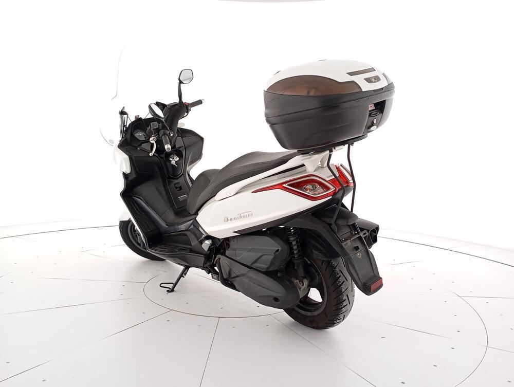 Kymco Downtown 350i ABS (2015 - 17) (2)