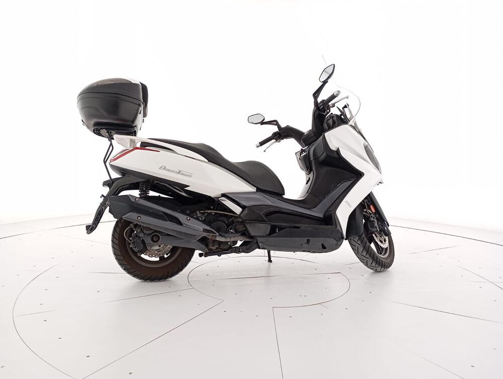 Kymco Downtown 350i ABS (2015 - 17) (5)