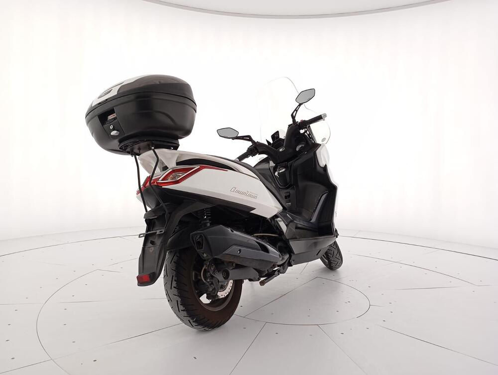 Kymco Downtown 350i ABS (2015 - 17) (4)