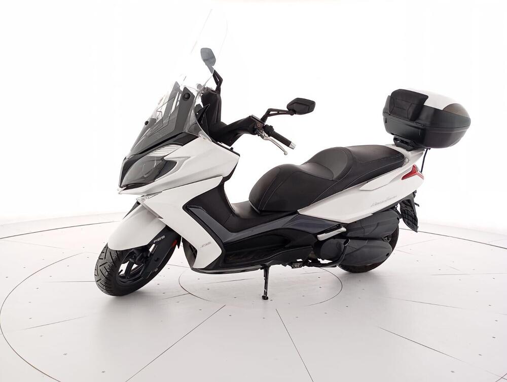 Kymco Downtown 350i ABS (2015 - 17)