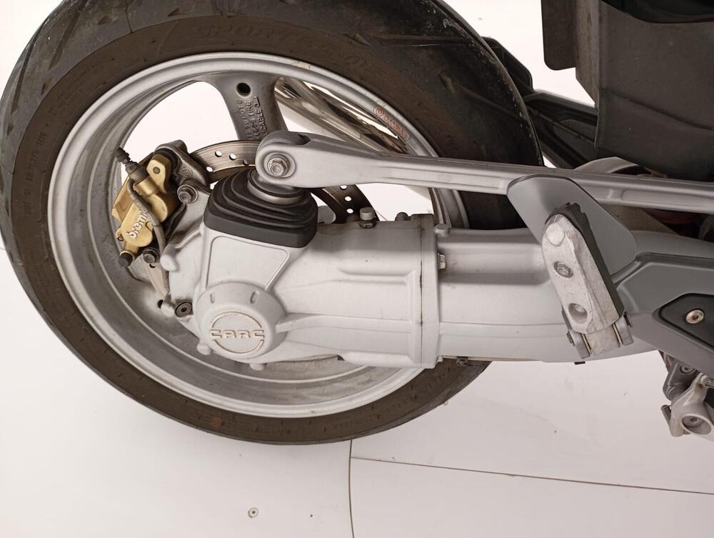 Moto Guzzi Breva 850 (2006 - 11) (8)