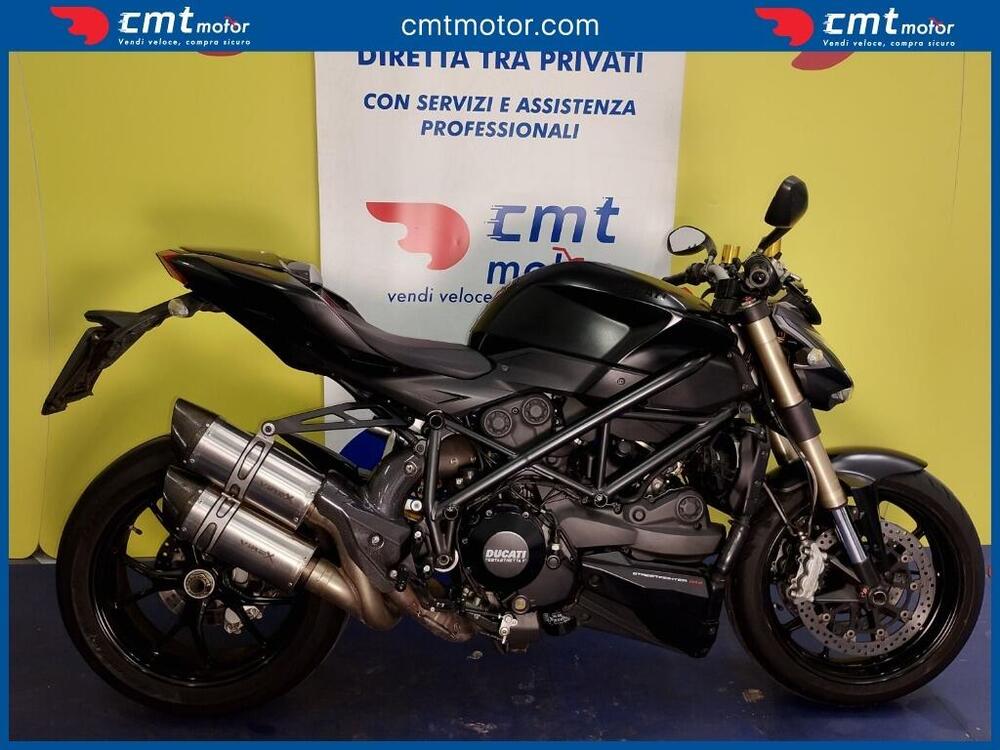 Ducati Streetfighter 848 (2011 - 15)