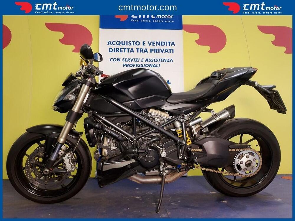 Ducati Streetfighter 848 (2011 - 15) (3)