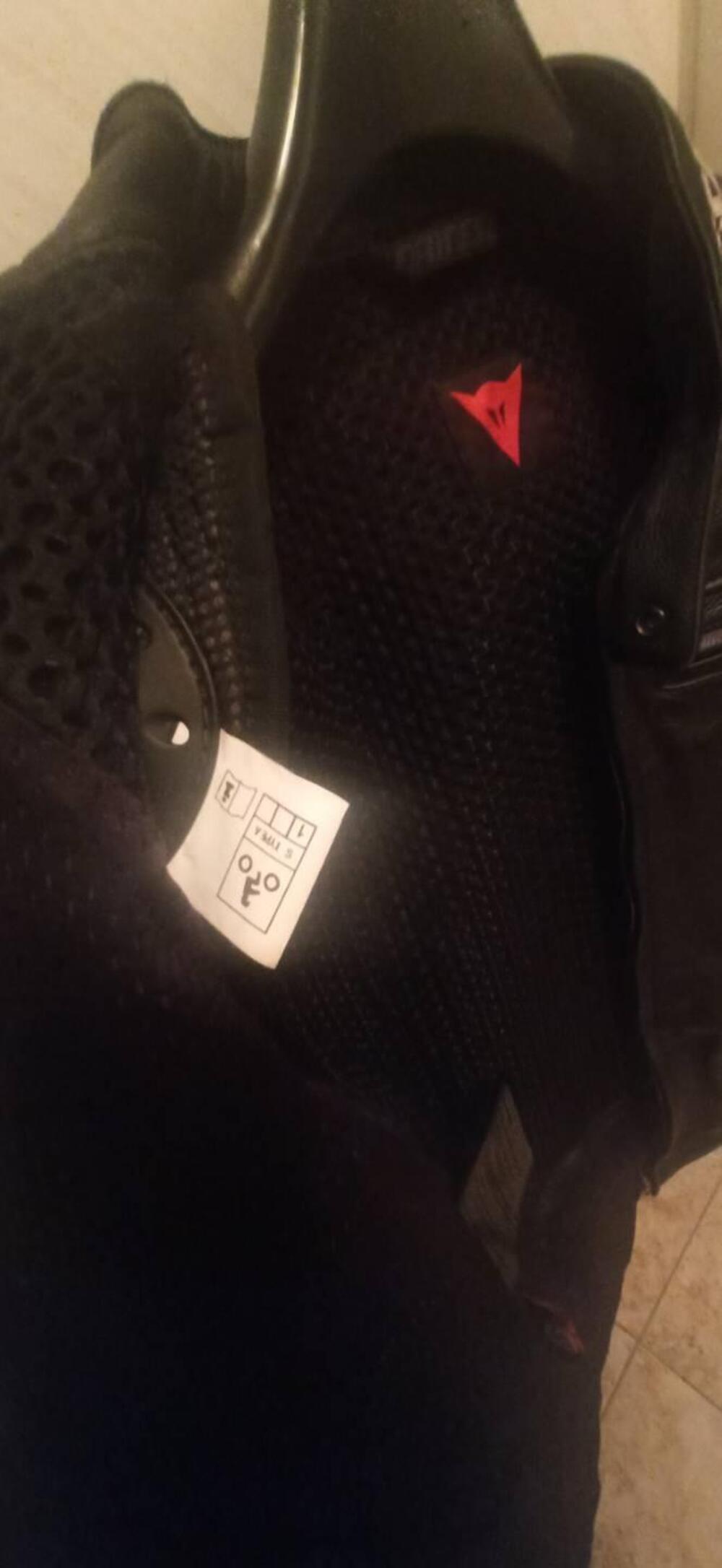 Giacca moto Dainese (4)