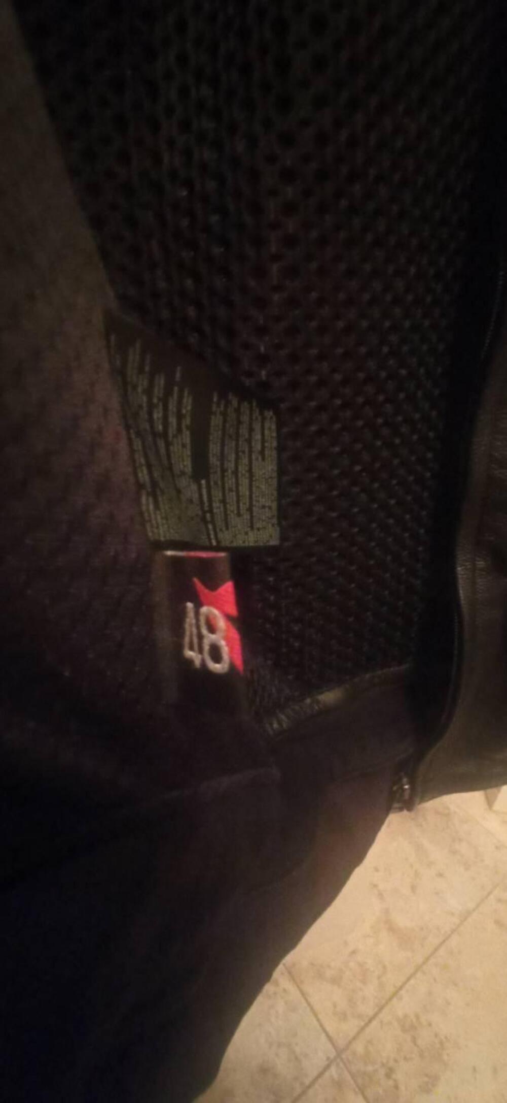 Giacca moto Dainese (5)