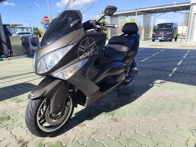 Yamaha T-Max 500 Tech Max (2011 - 13) usata