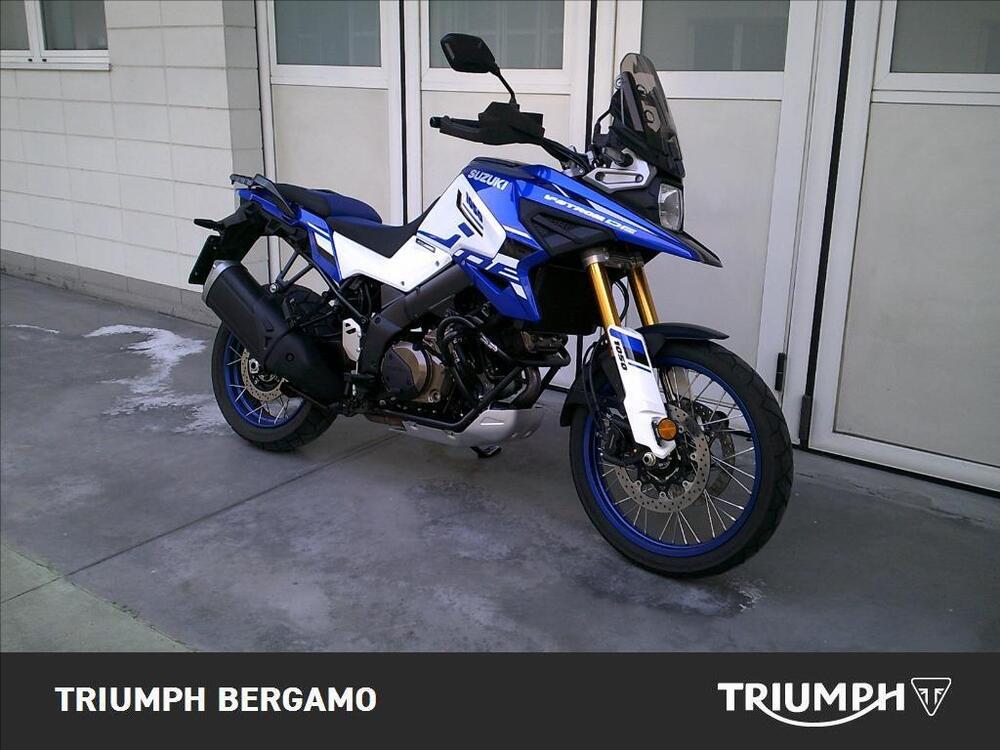 Suzuki V-Strom 1050DE (2023 - 24) (2)