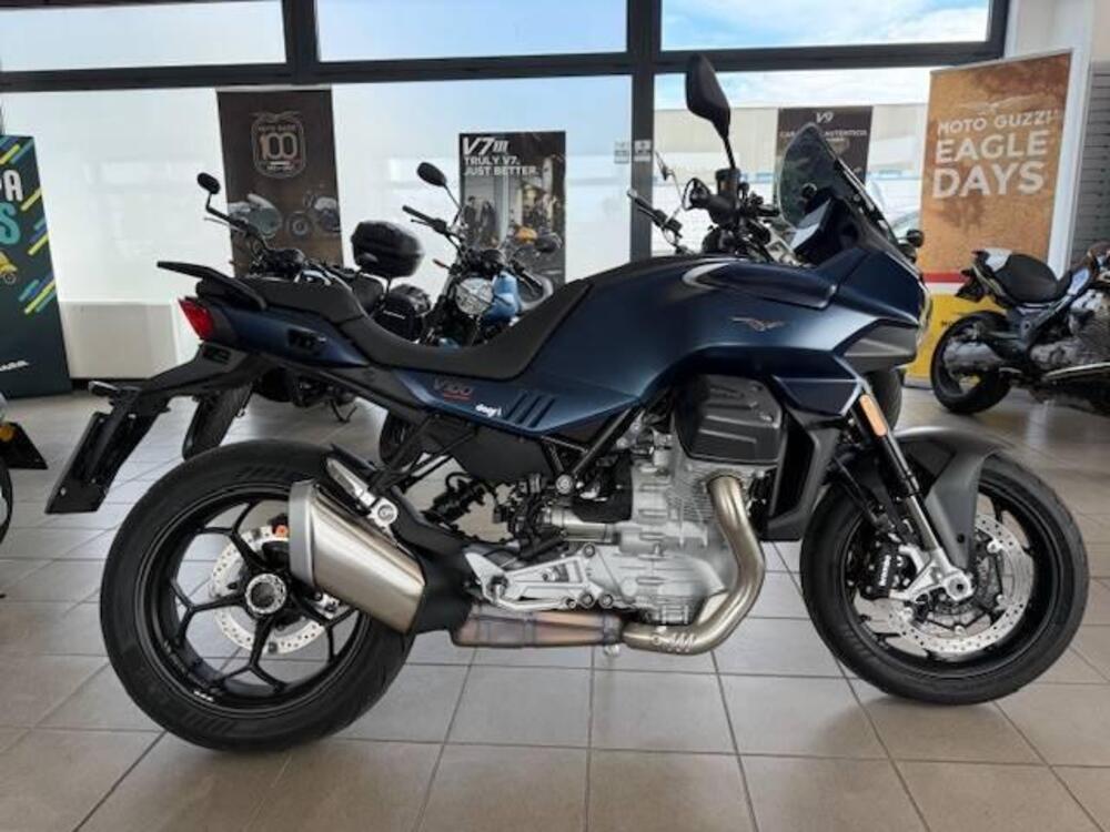 Moto Guzzi V100 Mandello S (2025 - 26) (5)