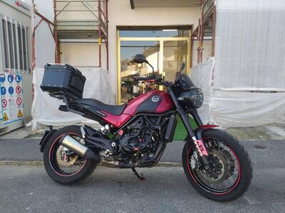 Benelli Leoncino 500 Trail ABS (2017 - 20) usata