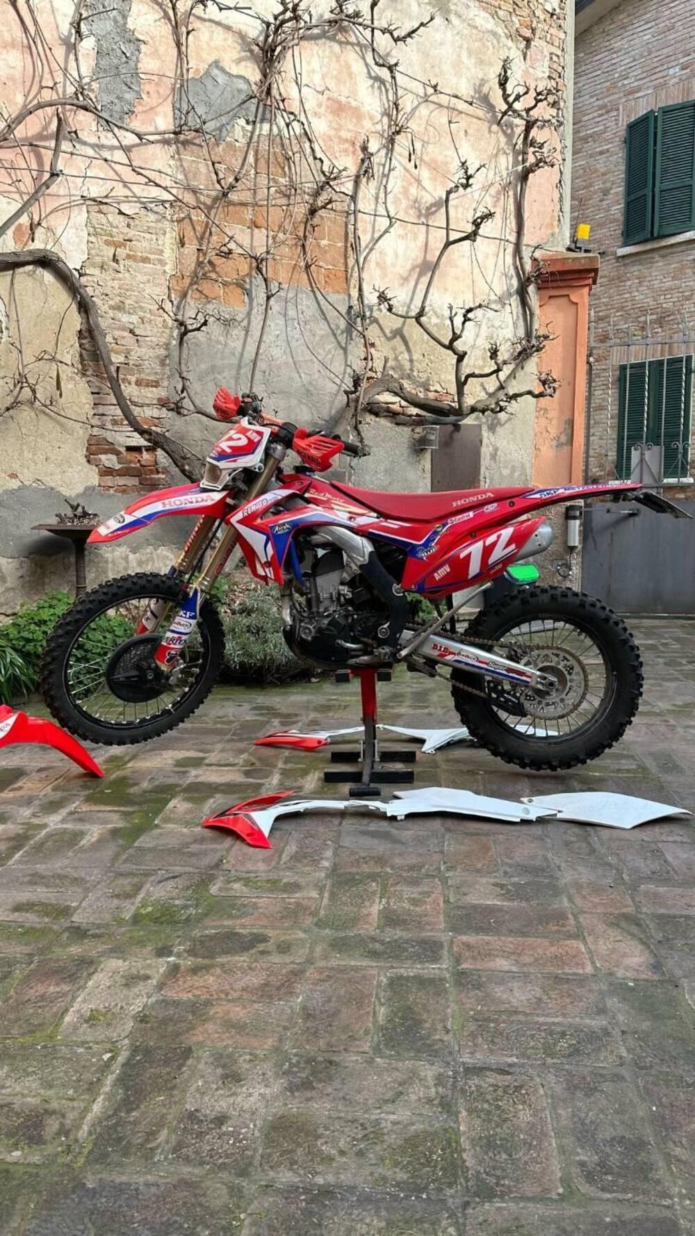 Honda CRF 250 R (2014)