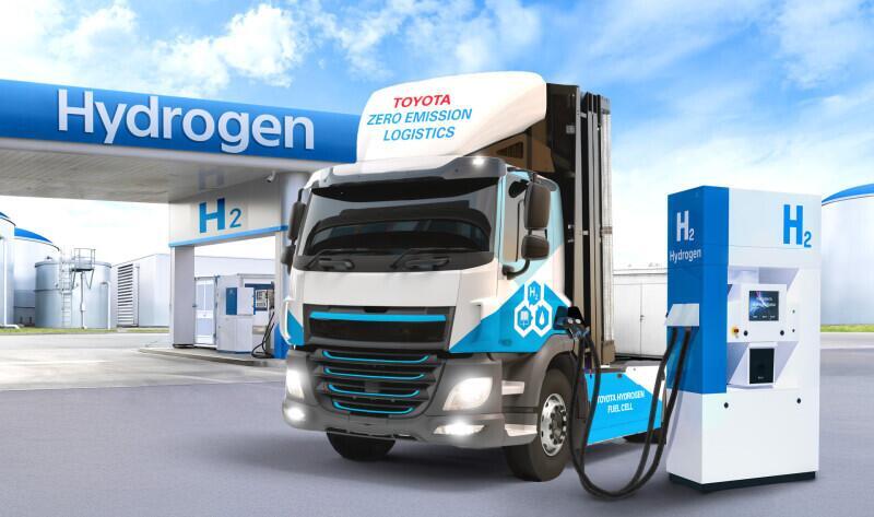 Il piano B di Toyota sull&#039;idrogeno