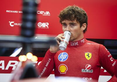 Non è più un ragazzino, serve una vettura da titolo, dice Todt: Leclerc vuole davvero lasciare la Ferrari?