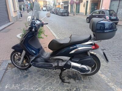 Piaggio Beverly 500 usata