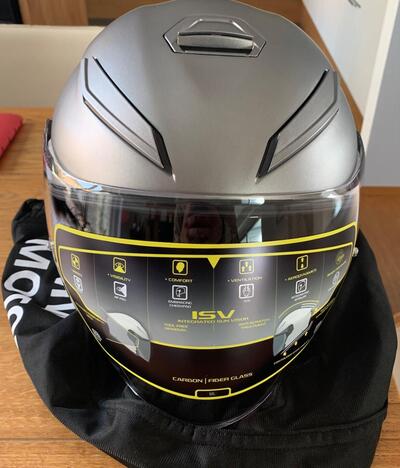 Casco moto BMW Taglia 59/60