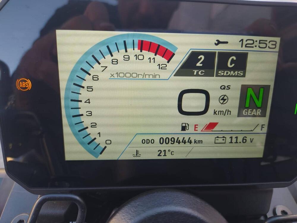 Suzuki GSX-8S (2023 - 24) (9)