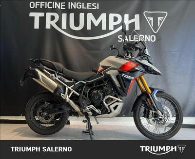 Triumph Tiger 900 Rally Pro (2024 - 25) usata