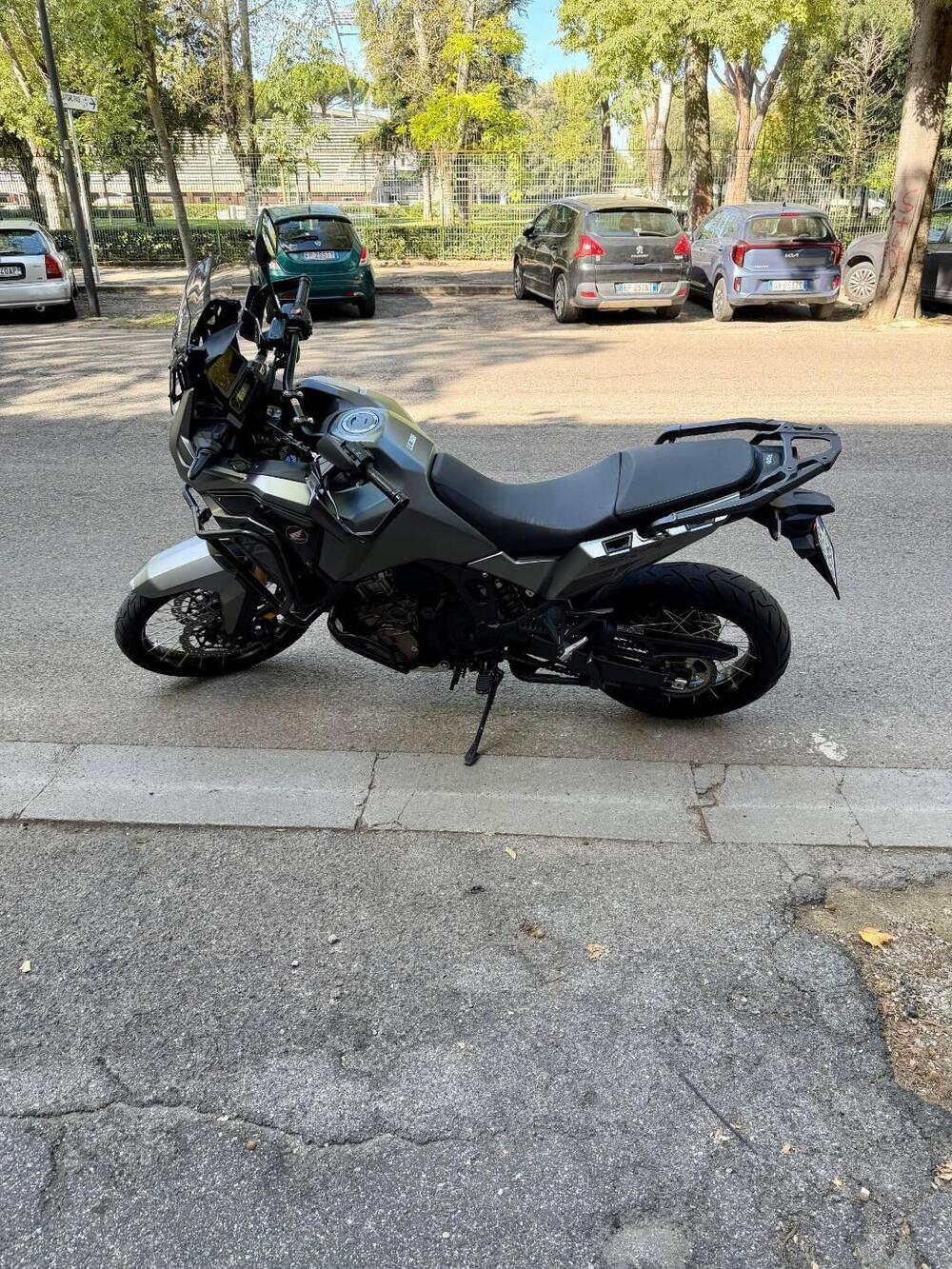 Honda Africa Twin CRF 1100L Adventure Sports DCT (2022 - 23) (2)