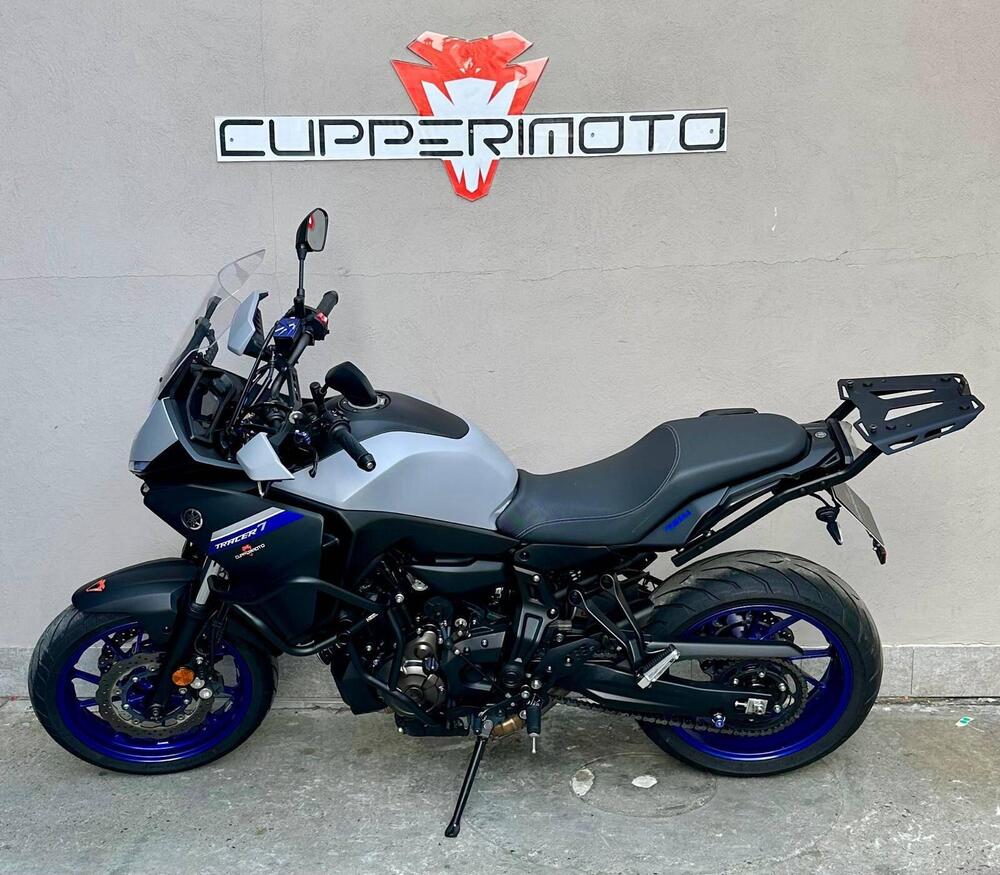 Yamaha Tracer 7 (2021 - 24) (4)