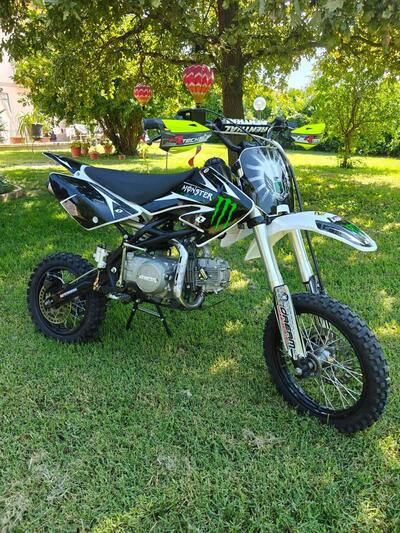  Altre moto o tipologie Pitbike usata