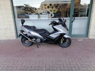 Kymco AK 550 (2017 - 19) usata