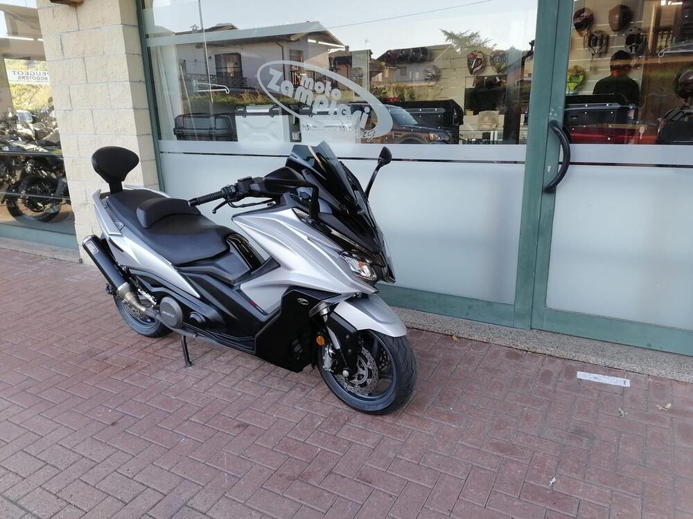 Kymco AK 550 (2017 - 19) (2)