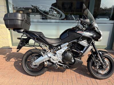 Kawasaki Versys 650 (2010 - 13) usata
