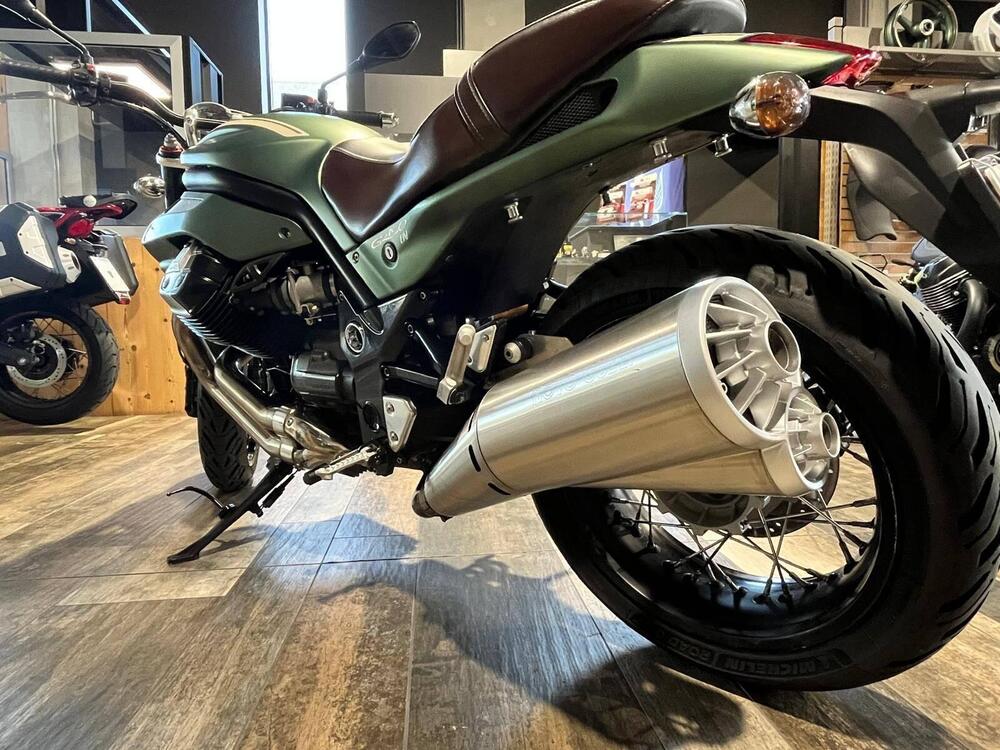 Moto Guzzi Griso 1200 8V Special Edition (2009 - 11) (5)