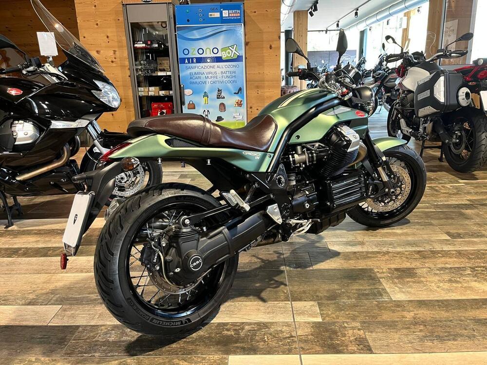 Moto Guzzi Griso 1200 8V Special Edition (2009 - 11) (2)