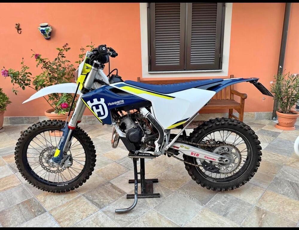 Husqvarna TC 125 (2016)