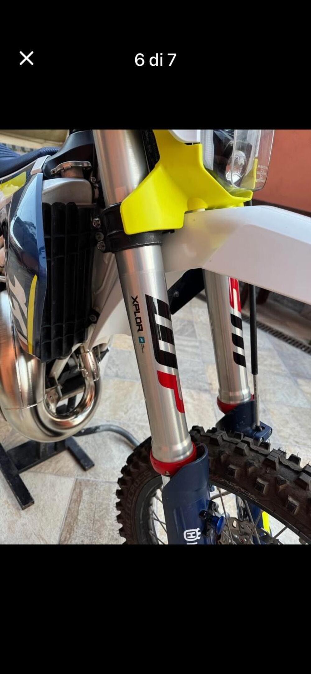 Husqvarna TC 125 (2016) (5)