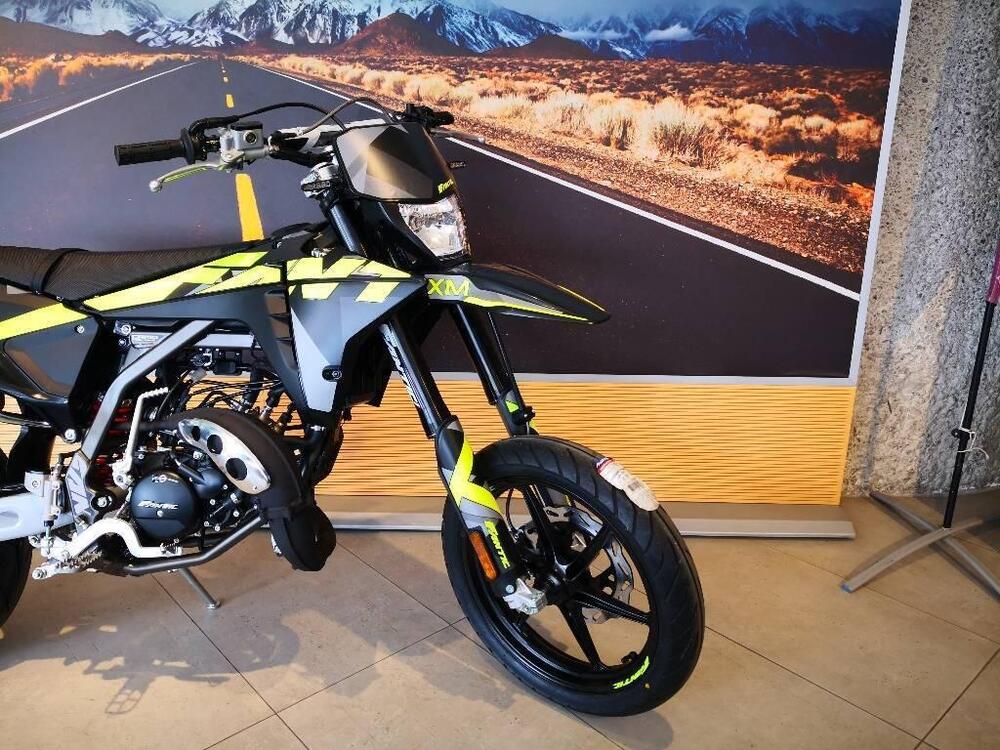 Fantic Motor XM 50 Performance (2025 - 26) (4)