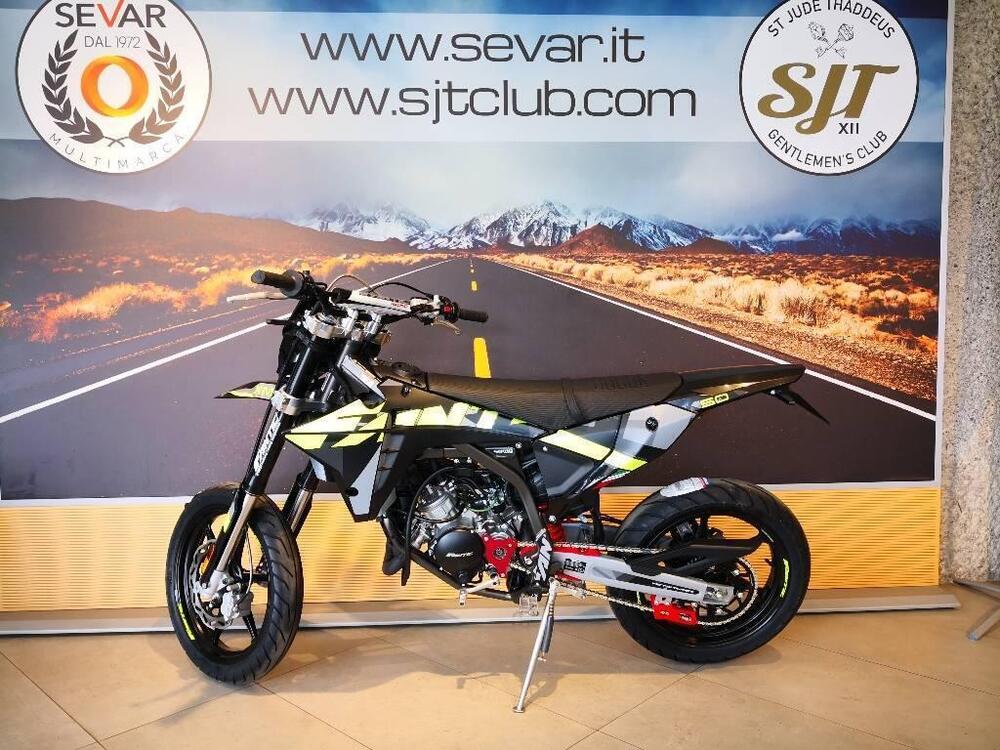 Fantic Motor XM 50 Performance (2025 - 26) (7)