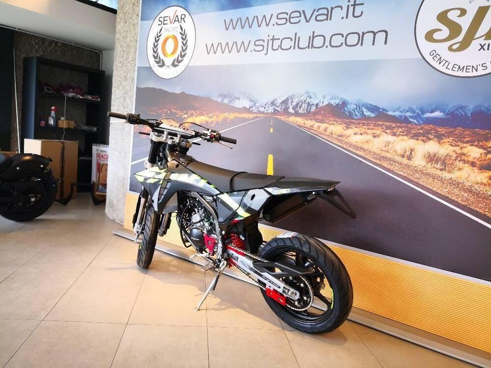 Fantic Motor XM 50 Performance (2025 - 26) (8)