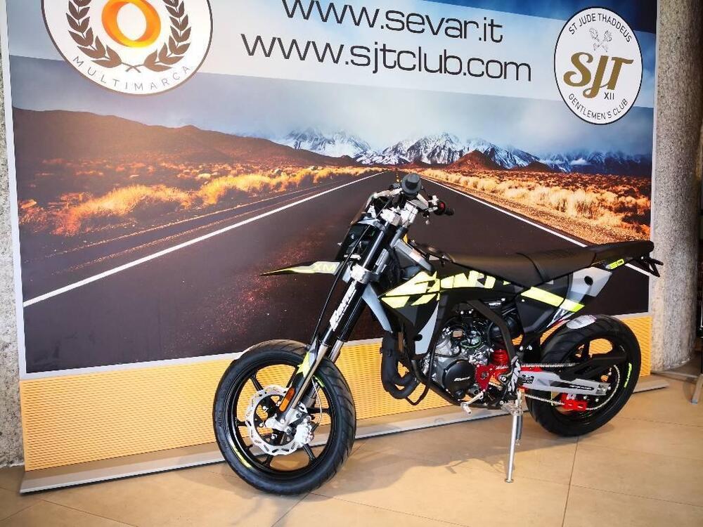 Fantic Motor XM 50 Performance (2025 - 26) (11)