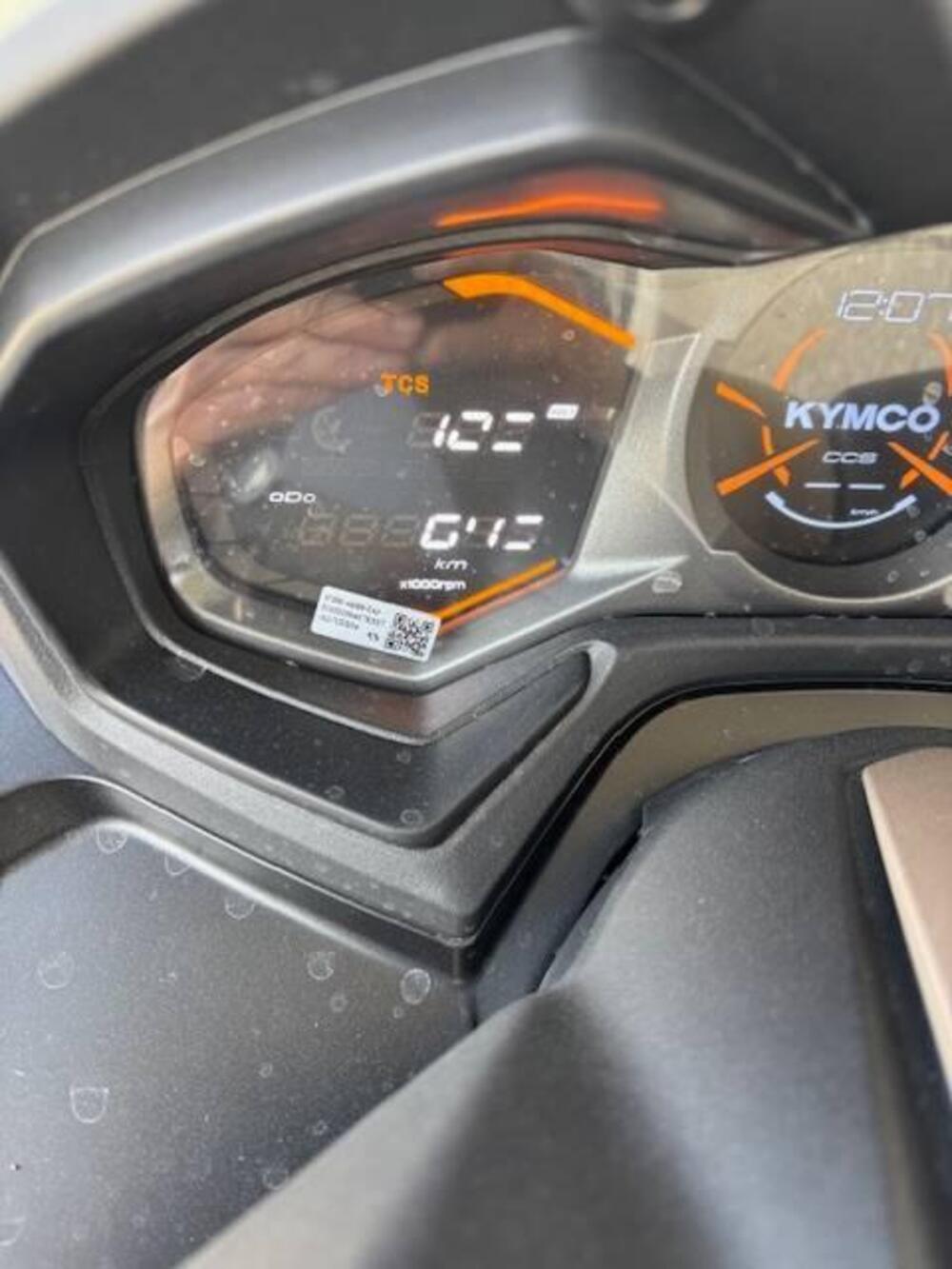 Kymco AK 575 Premium (2025 - 26) (11)