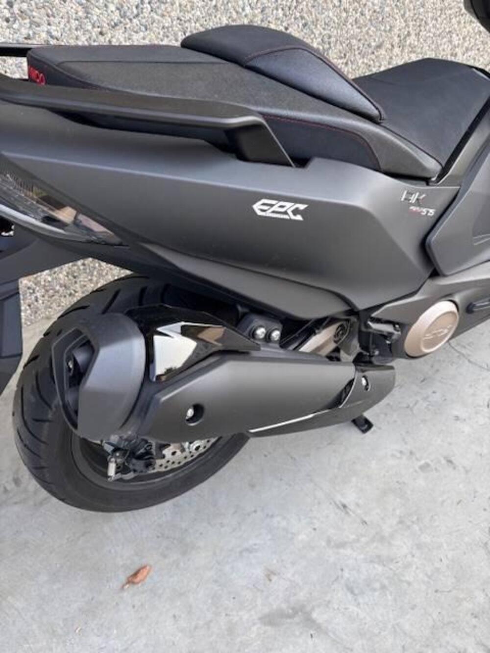 Kymco AK 575 Premium (2025 - 26) (14)