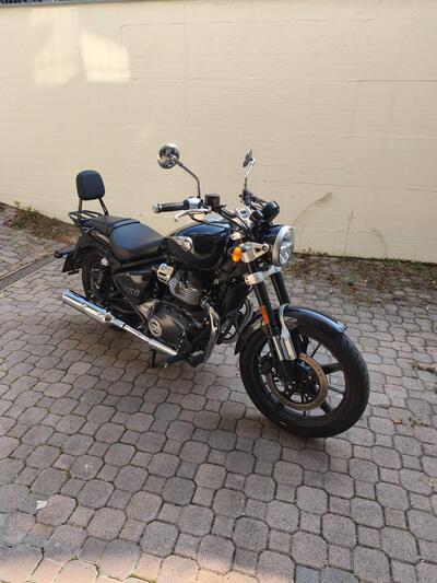 Royal Enfield Super Meteor 650 (2023 - 25) usata