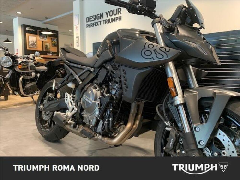 Suzuki GSX-8S (2023 - 24)