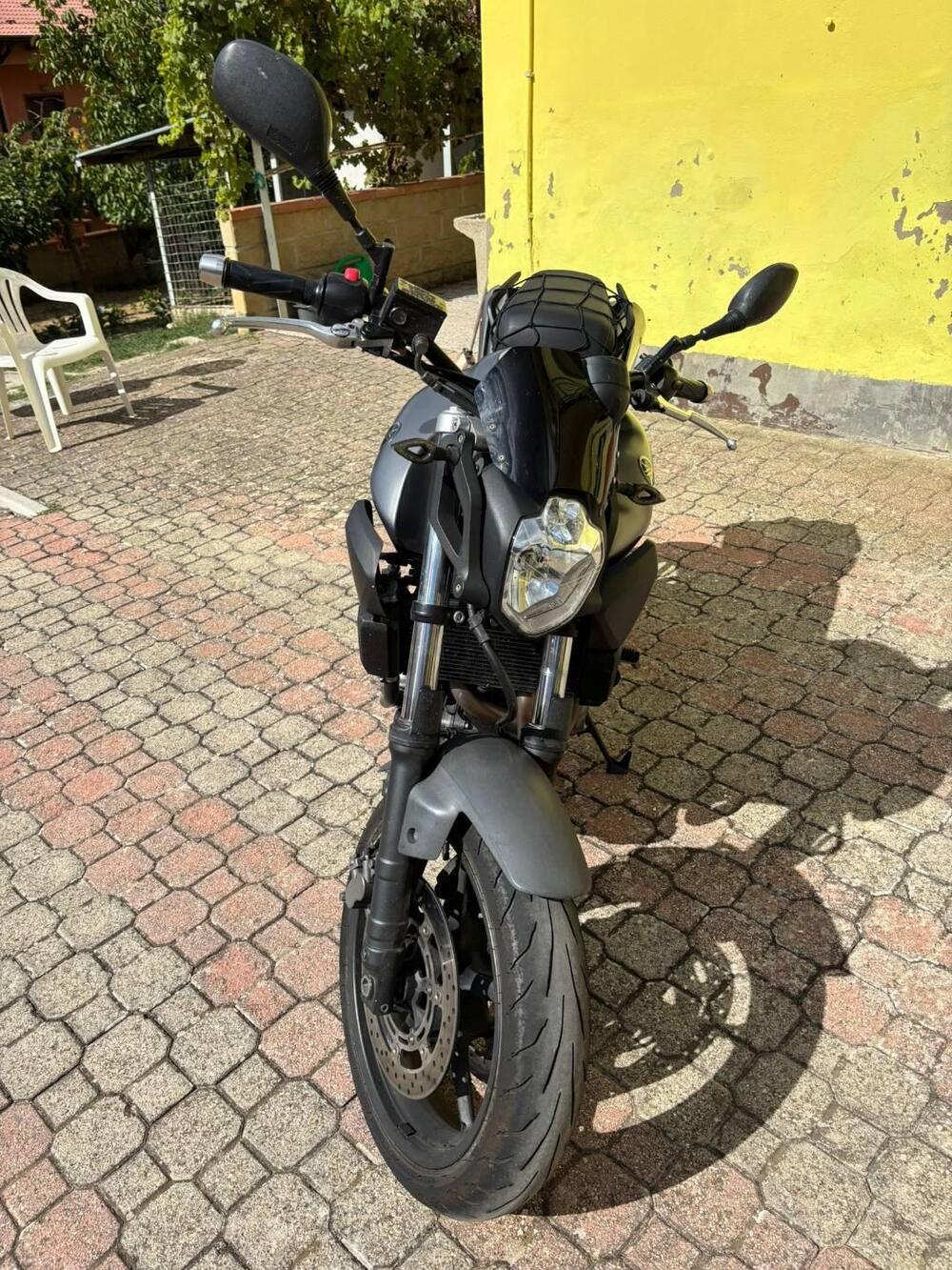 Yamaha MT-03 (2006 - 14)