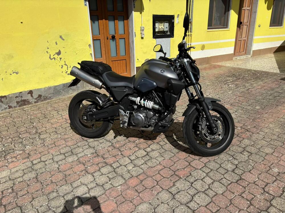 Yamaha MT-03 (2006 - 14) (2)