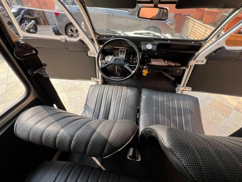 Citroen 2CV usata a Alessandria