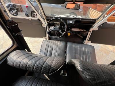 Citroen 2CV 6 Special del 1982 usata a Alessandria