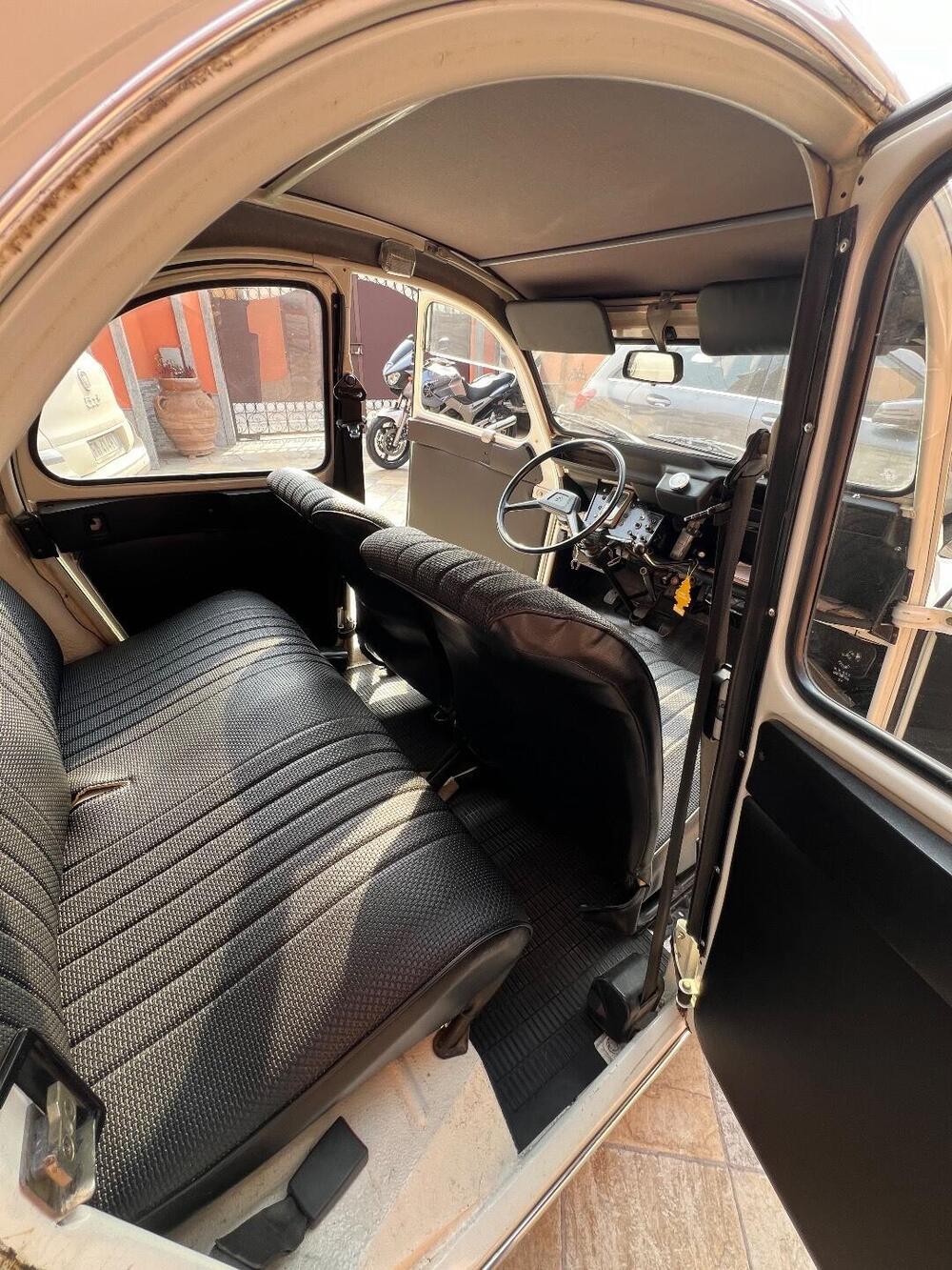 Citroen 2CV usata a Alessandria (2)