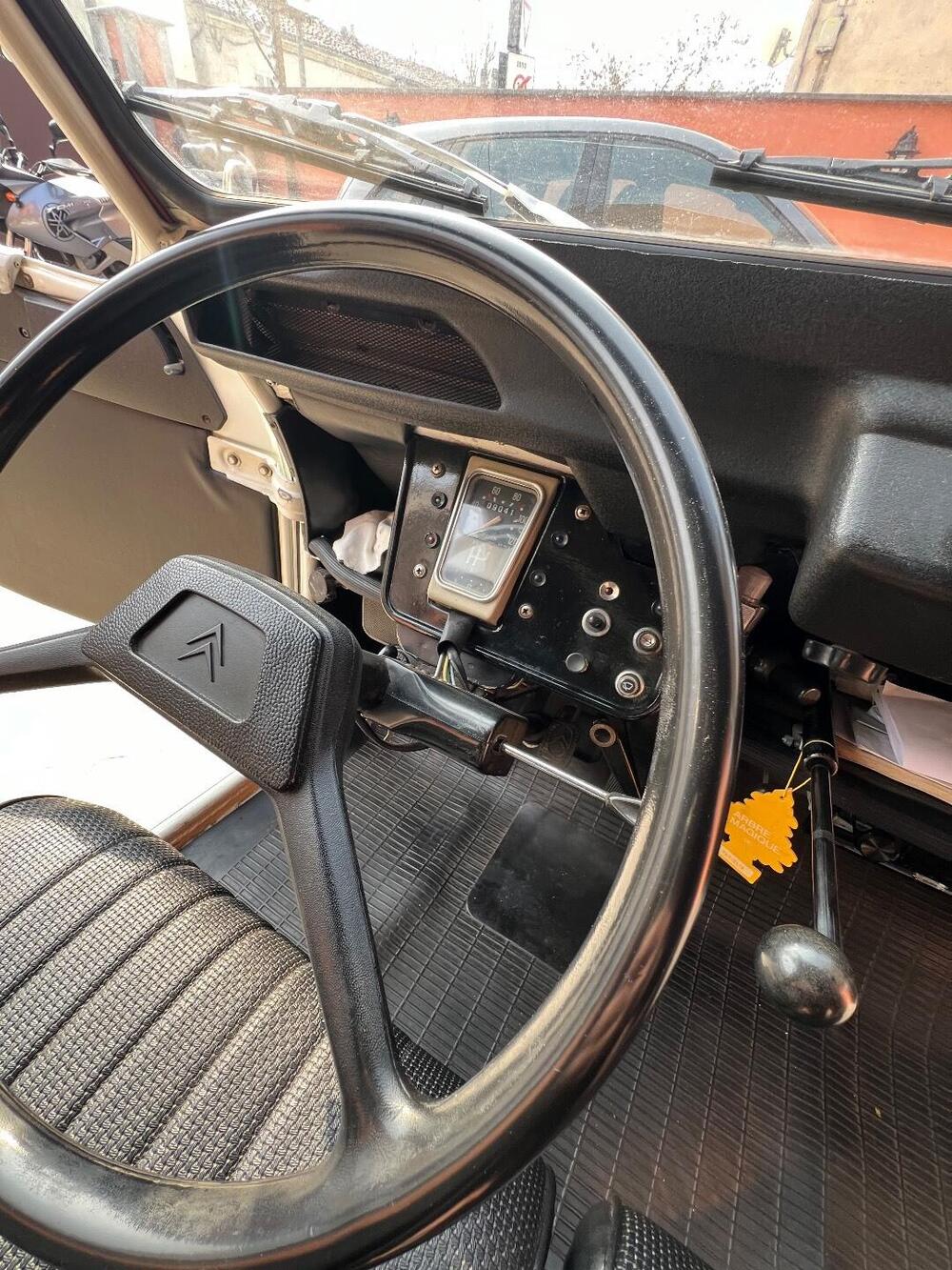 Citroen 2CV usata a Alessandria (4)