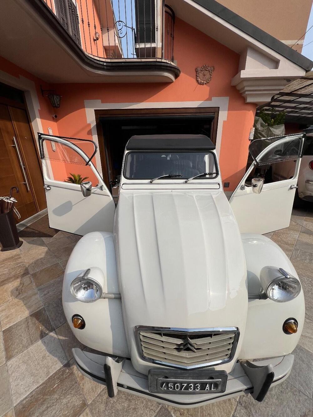 Citroen 2CV usata a Alessandria (5)