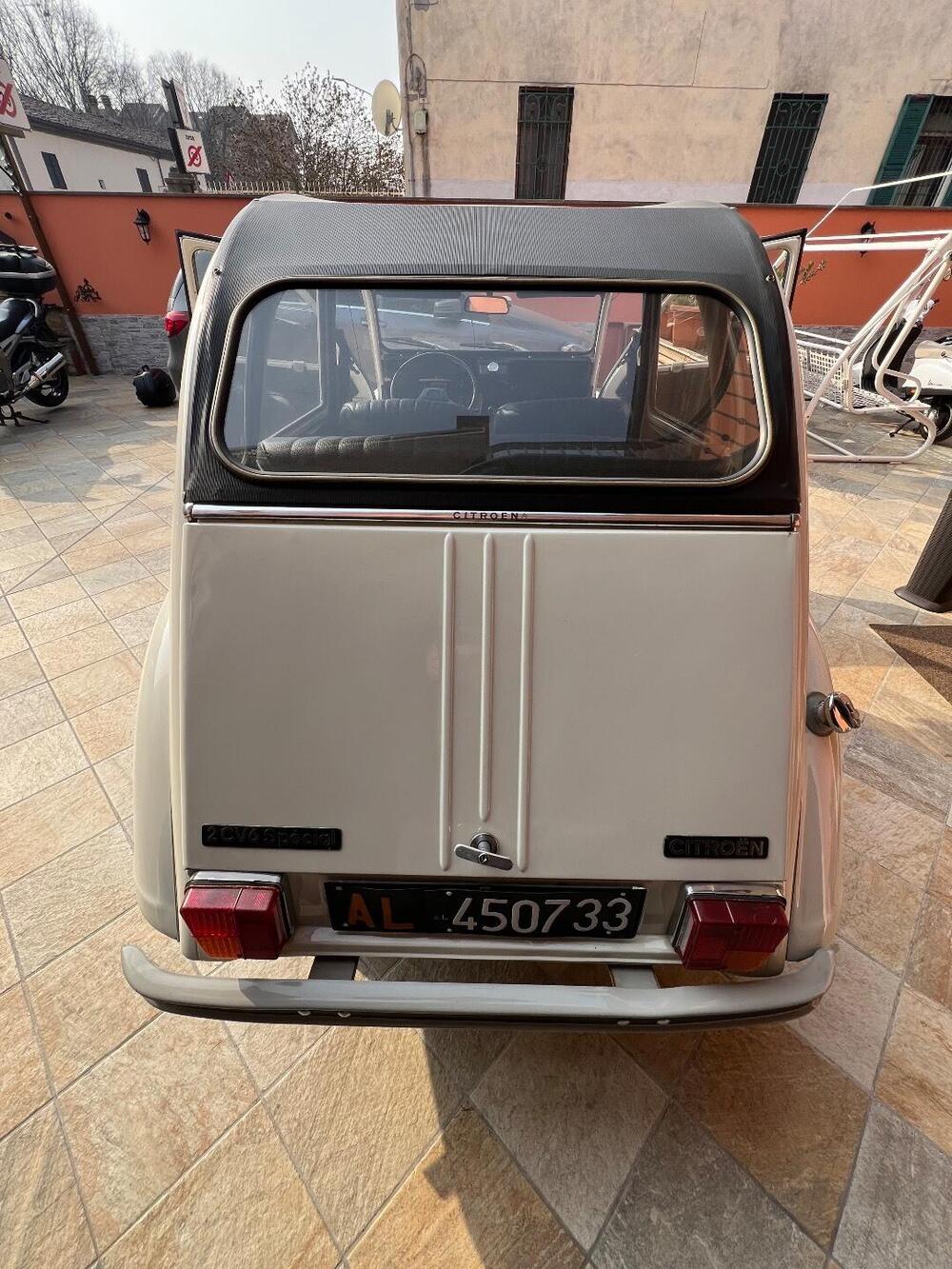 Citroen 2CV usata a Alessandria (7)