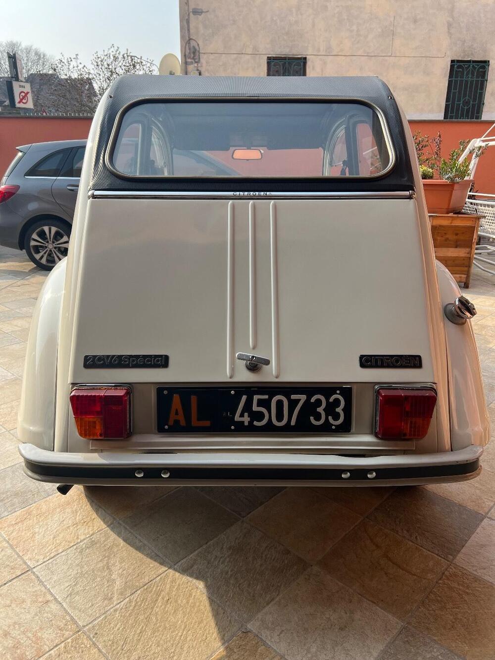 Citroen 2CV usata a Alessandria (8)
