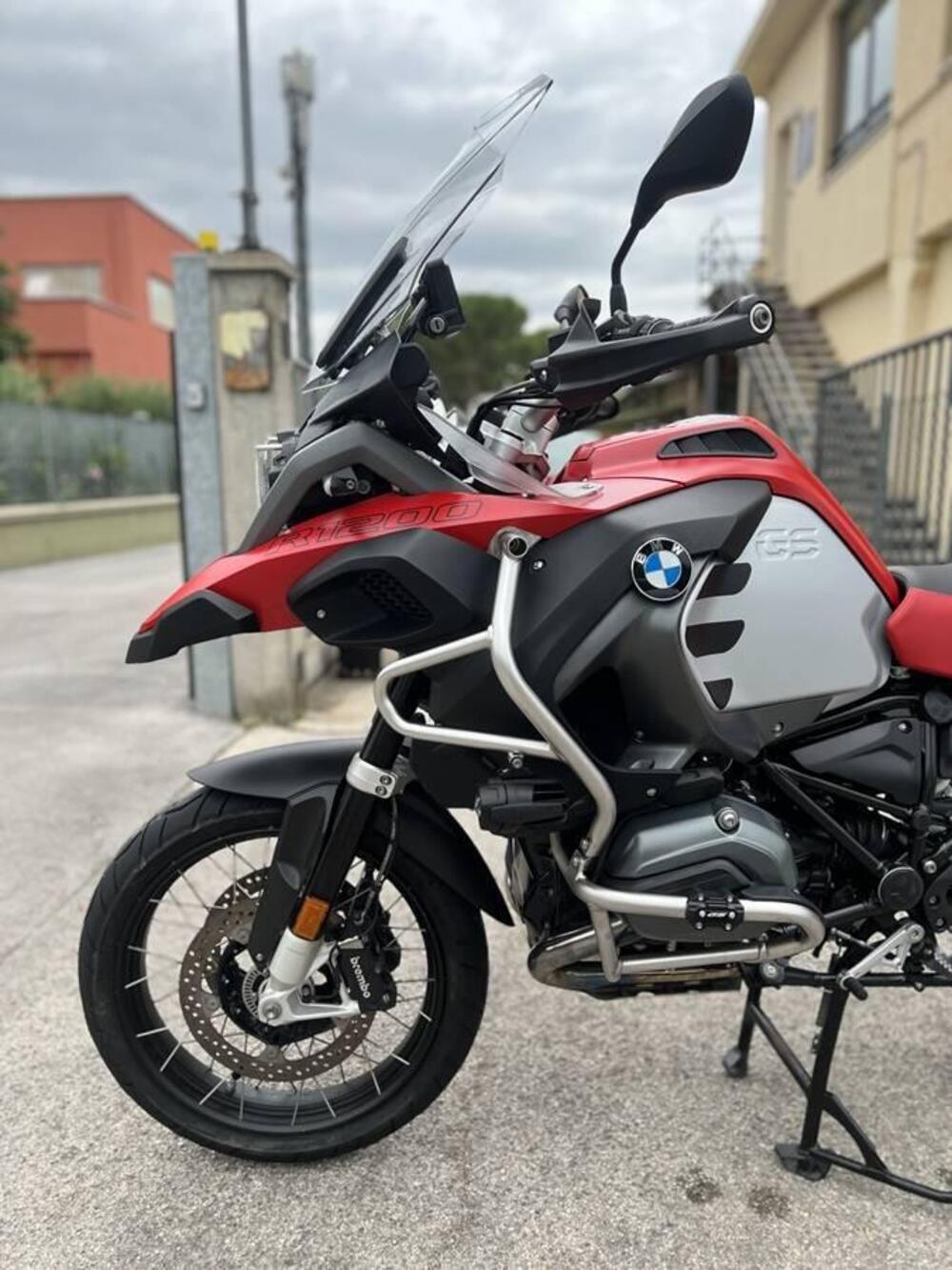 Bmw R 1200 GS Adventure (2017 - 18) (13)