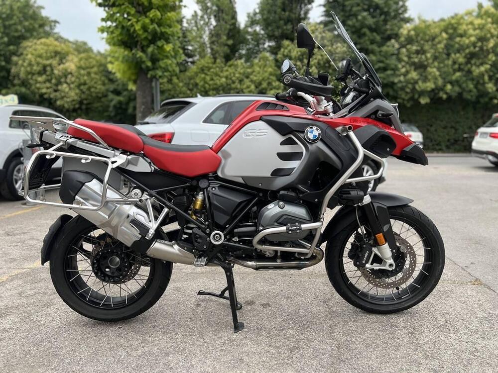 Bmw R 1200 GS Adventure (2017 - 18) (4)