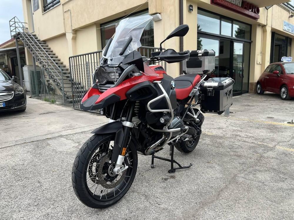 Bmw R 1200 GS Adventure (2017 - 18) (7)